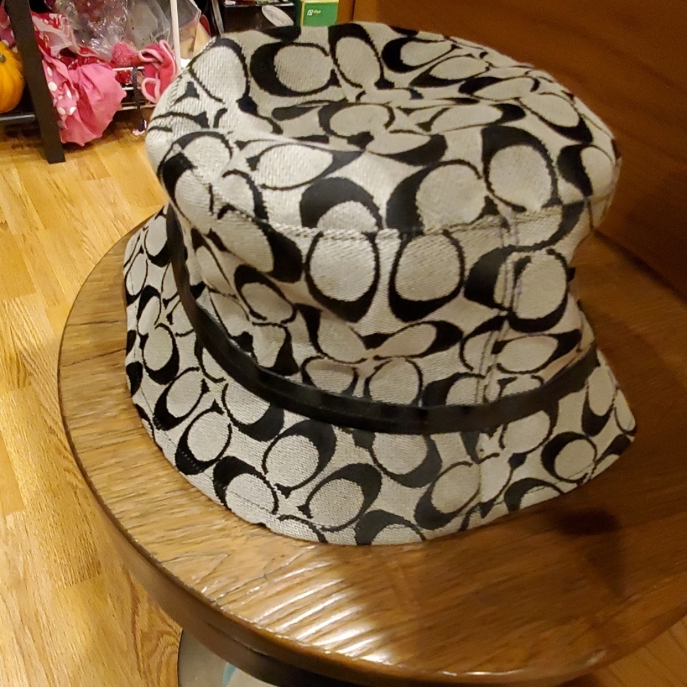 Coach Bucket Hat